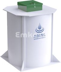 АКВАЛОС 10 R (h=2,50м) УН