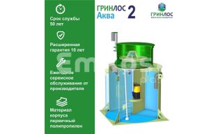 ГРИНЛОС Аква 2 - фото 3