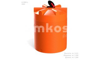 Polimer Group V 6000 КАС - фото 1