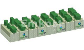 ГРИНЛОС БМ Пром 800 - фото 1