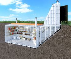 Селлар Гранд+ 6300х2300х2150