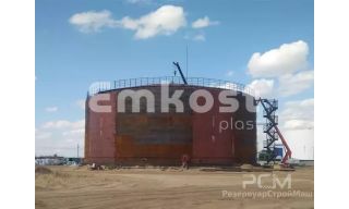 Резервуар вертикальный стальной РВС 10000 м3 - фото 4