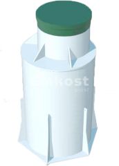 Топол-Эко к-3 удл (муфта 120-133)