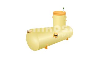 М3Пласт КНС Г-1500/2000 - фото 3