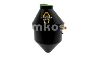 Кристалл 8 - фото 1