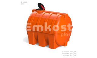 Polimer Group G 5000 КАС - фото 1