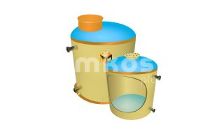 М3Пласт ЕПВ 25-3000 - фото 2