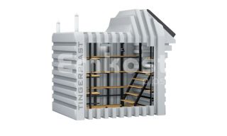 TINGARD 2500-Б с боковым входом - фото 2