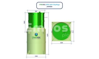 Гринлос Аэро Лайт 8 Пр Миди - фото 3