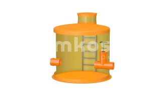 М3Пласт ККн 2300/2000 - фото 1