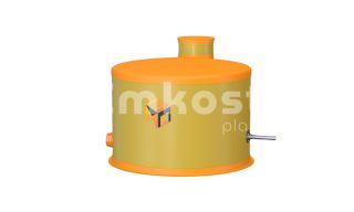 М3Пласт КГ 3000/2000 - фото 2