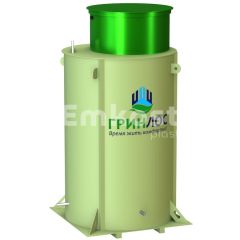 ГРИНЛОС Кессон 4