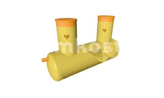 М3Пласт Жироуловитель Г 11-600 - фото 1