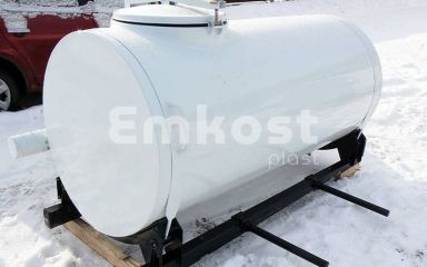 Емкость на санях 10 м3