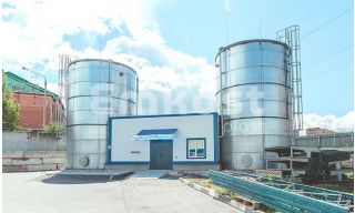 Резервуар вертикальный стальной для воды РВС 200 м3 - фото 1
