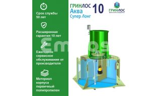 ГРИНЛОС Аква 10 Супер Лонг - фото 3