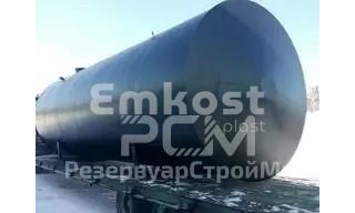 Емкость подземная дренажная ЕП 63 / ЕПП 63 м3 - фото 3