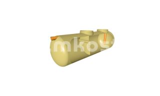 М3Пласт Пескоуловитель 5-1500 - фото 1