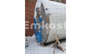 Резервуар стальной вертикальный РВС-100 м3 - фото 4