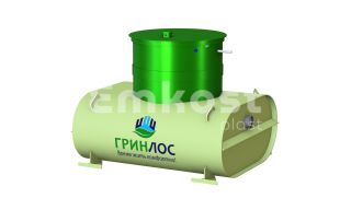 Гринлос Аэро Лайт 8 НК Миди - фото 1