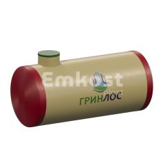 Гринлос Пожарный резервуар 50-2500 стеклопластиковый