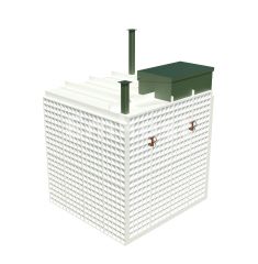 ТОПОЛ ЭКО ПП 3 с грузоподъемным механизмом