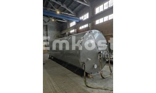Резервуар стальной вертикальный РВС-25 м3 - фото 2