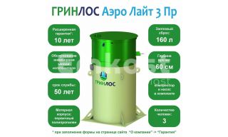 Гринлос Аэро Лайт 3 Пр - фото 2