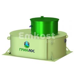 ГРИНЛОС Аэро 5 низкий корпус