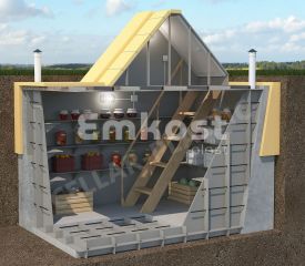 Селлар Наклонный 4000х2000х2150