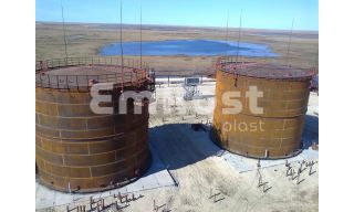 Резервуар вертикальный стальной РВС 5000 м3 - фото 3