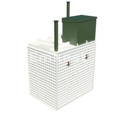 ТОПОЛ ЭКО ПП 2 Long с грузоподъемным механизмом