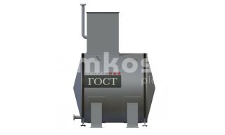 Резервуар стальной горизонтальный подземный РГСП-10 м3 - фото 2