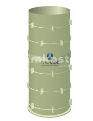 Вставка в колодец ГРИНЛОС ВС 1000/2000