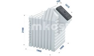 TINGARD 1900-Б - фото 1