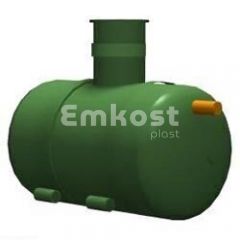 Емкость металлическая 10 м3
