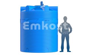 Polimer Group V 5000 с турбинной мешалкой - фото 2