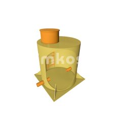 М3Пласт КД 2500/1000