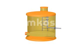 М3Пласт КГ 3000/2500 - фото 1