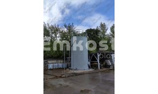 Резервуар стальной вертикальный РВС-50 м3 - фото 4
