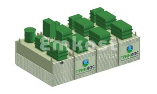 ГРИНЛОС БМ Пром 400 - фото 1