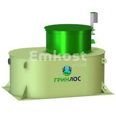 ГРИНЛОС Аква 4 низкий корпус Пр