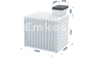 TINGARD 2500 - фото 1