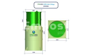 Гринлос Аэро Лайт 8 Миди - фото 3