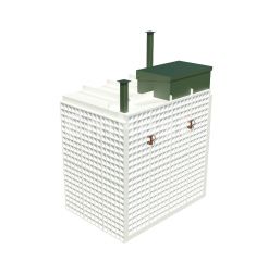 ТОПОЛ ЭКО ПП 2 с грузоподъемным механизмом