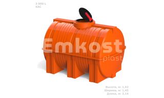 Polimer Group G 3000 КАС - фото 1