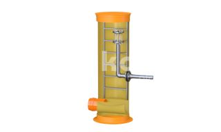 М3Пласт КГ 800/2500 - фото 1