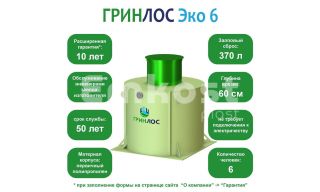 ГРИНЛОС Эко 6 - фото 2