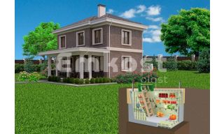 Гринлос Погреб ЛКТ 1500*1500*2000 - фото 2