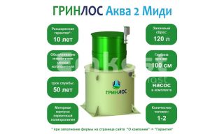 ГРИНЛОС Аква 2 Миди - фото 2